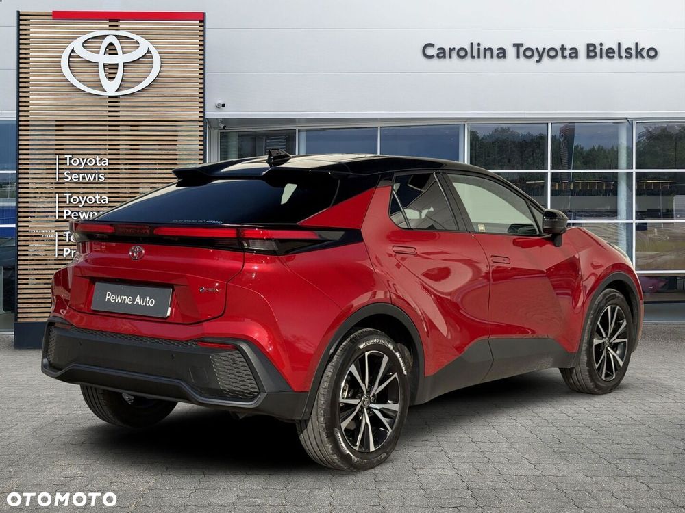 Toyota C-HR 1.8 Hybrid Style - 27