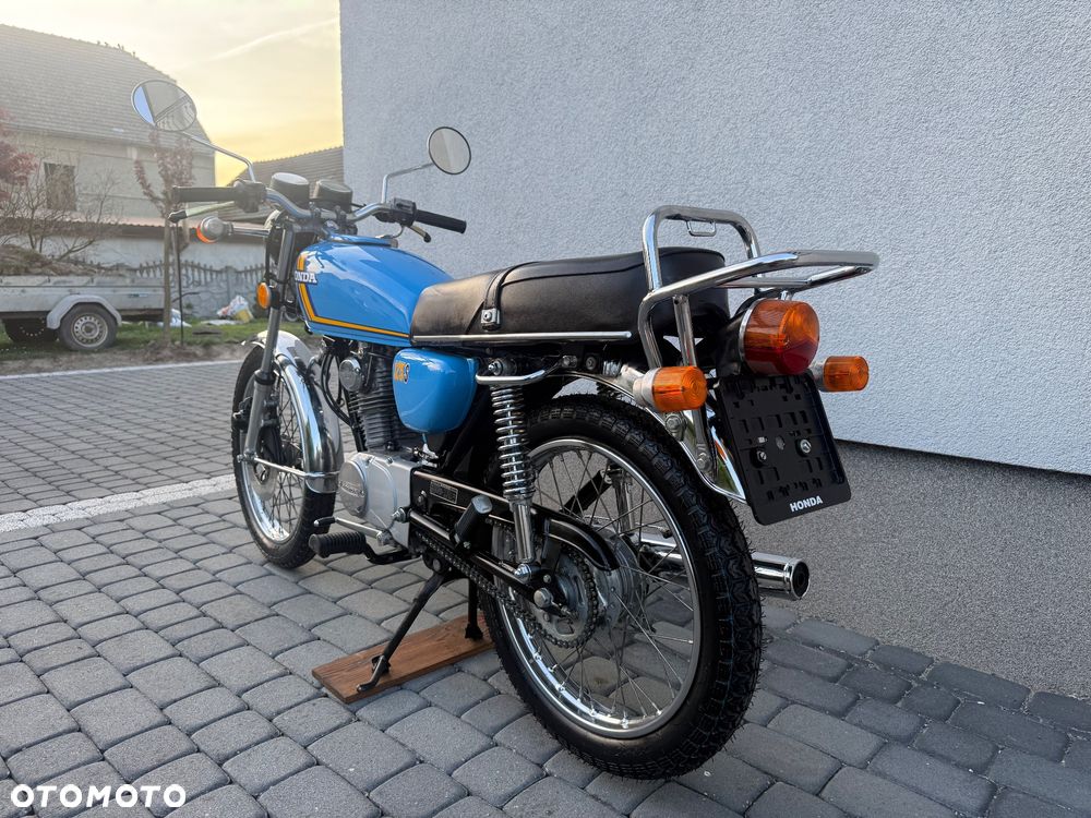 Honda CB - 19