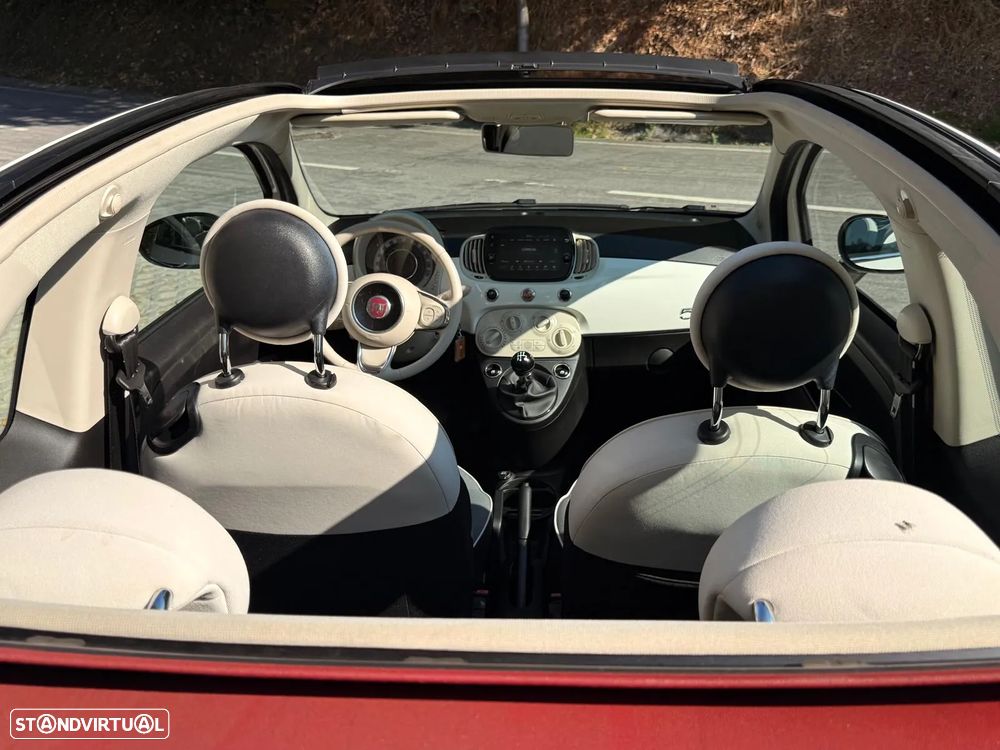 Fiat 500C - 12