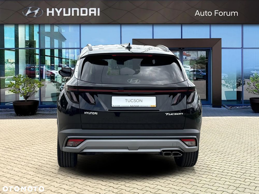 Hyundai Tucson 1.6 T-GDi Smart 2WD - 4