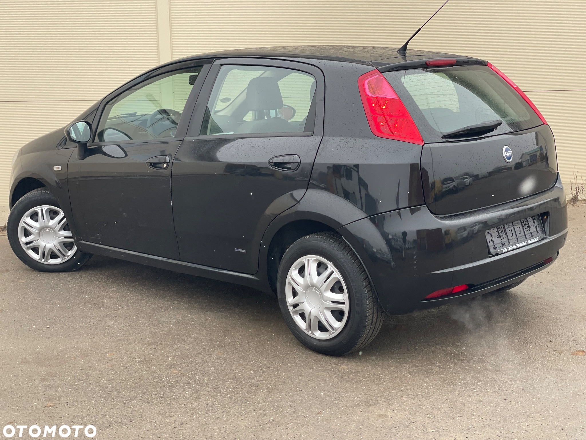 Fiat Punto - 8