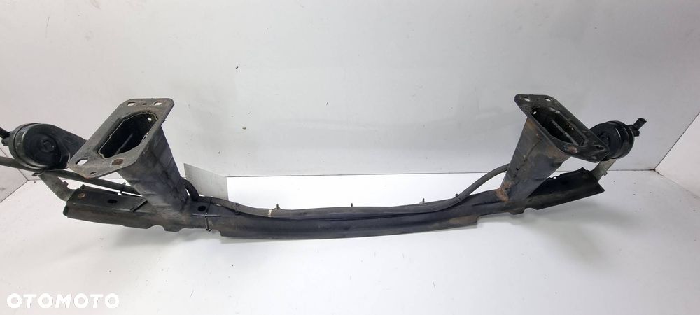 BELKA ZDERZAKA PRZÓD BMW SERIA 1 E87 TS7166584144 - 4