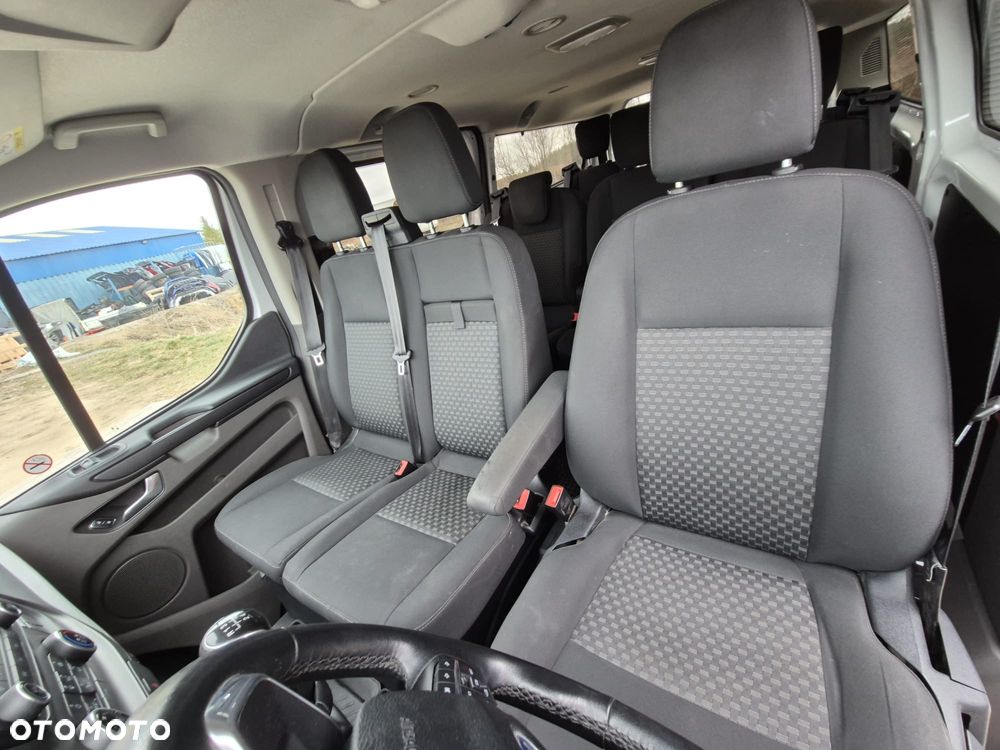 Ford Transit Custom Kombi 340 L2H1 Trail - 11