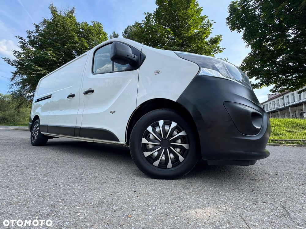 Renault TRAFIC LONG L2 H1 1,6 DCI 125 KM 2 X DRZWI BOCZNE - 31