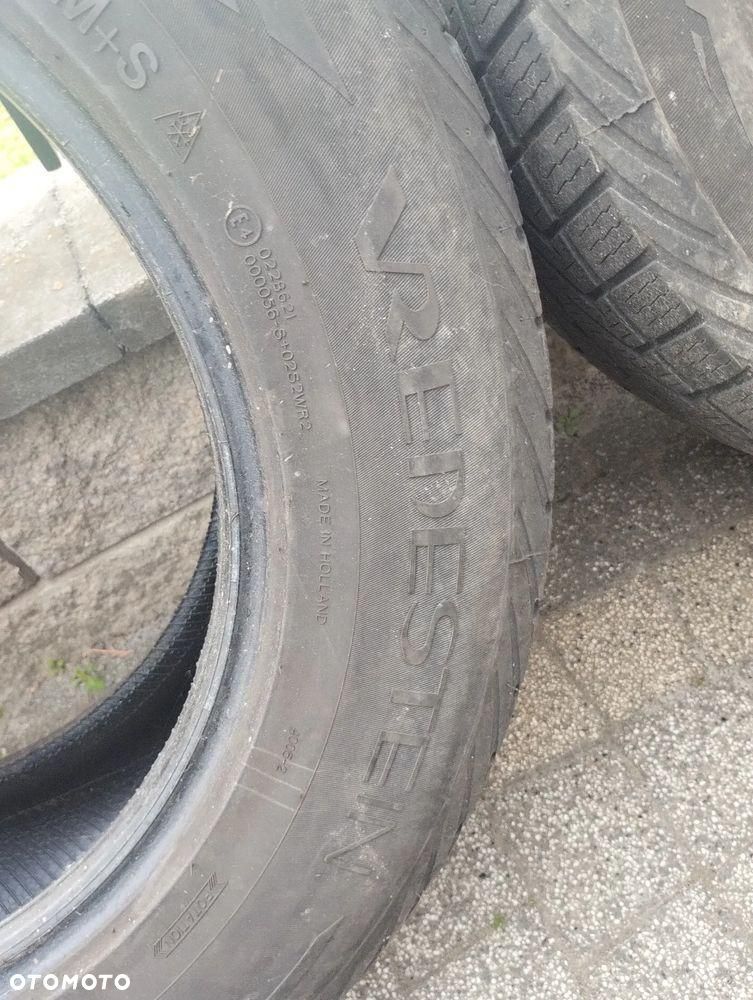 Opona Opony 2 Sztuki 235/65r17 Zima - 2