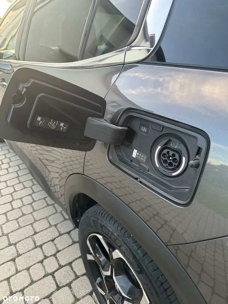 Citroën C5 Aircross 1.6 PHEV 180 Plus EAT8 - 12