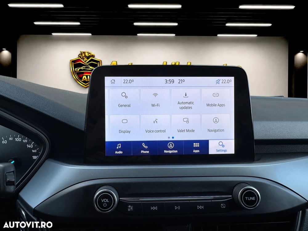 Ford Focus 1.5 EcoBlue Titanium Business - 32