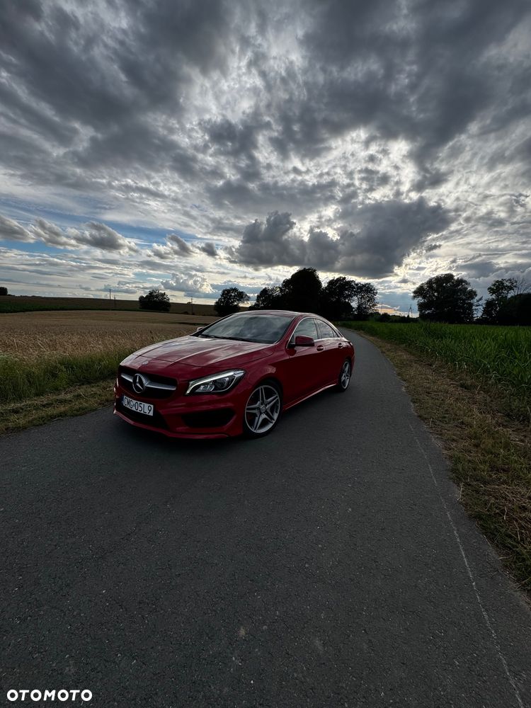Mercedes-Benz CLA 250 7G-DCT - 8
