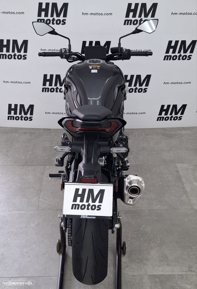 Kawasaki Z 900 - GARANTIA DE FÁBRICA - 7