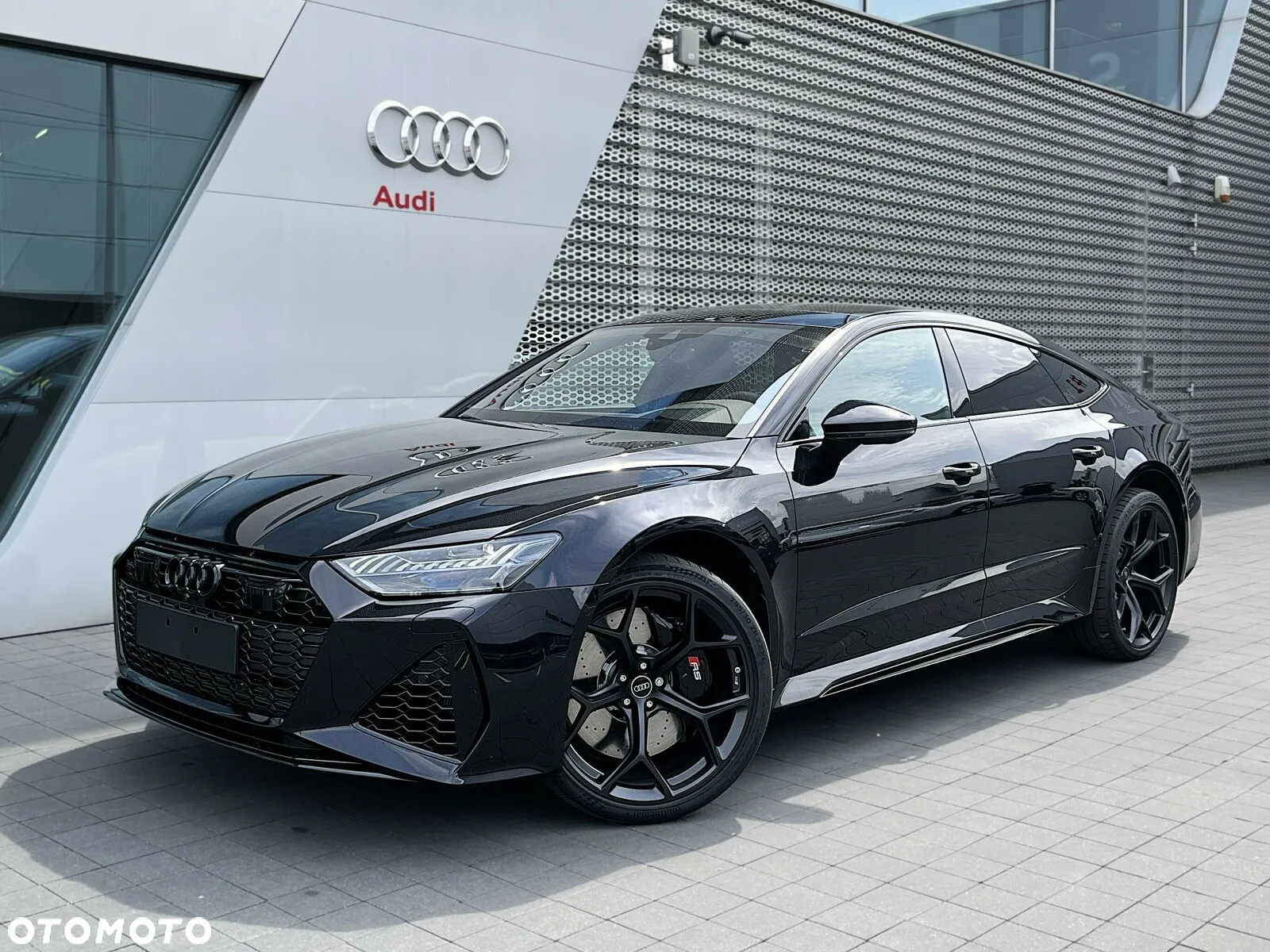 Audi RS7 Sportback - 2