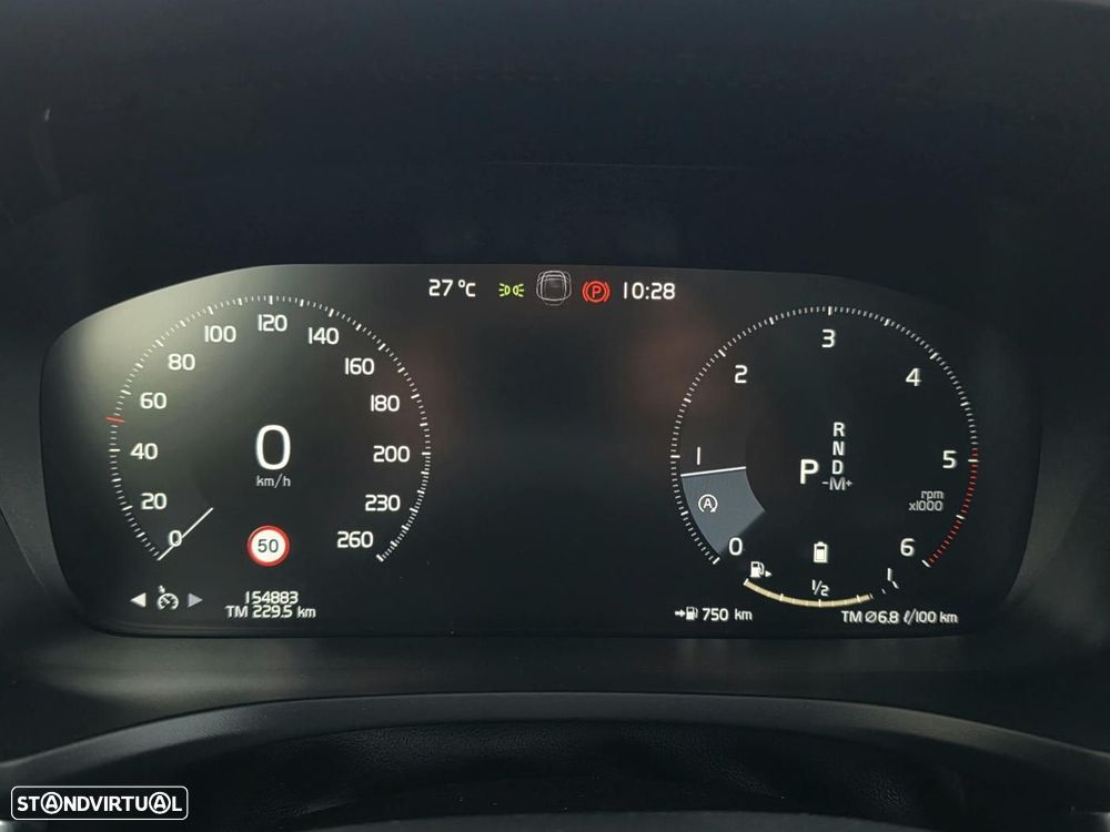 Volvo V60 Cross Country 2.0 B4 Geartronic - 9