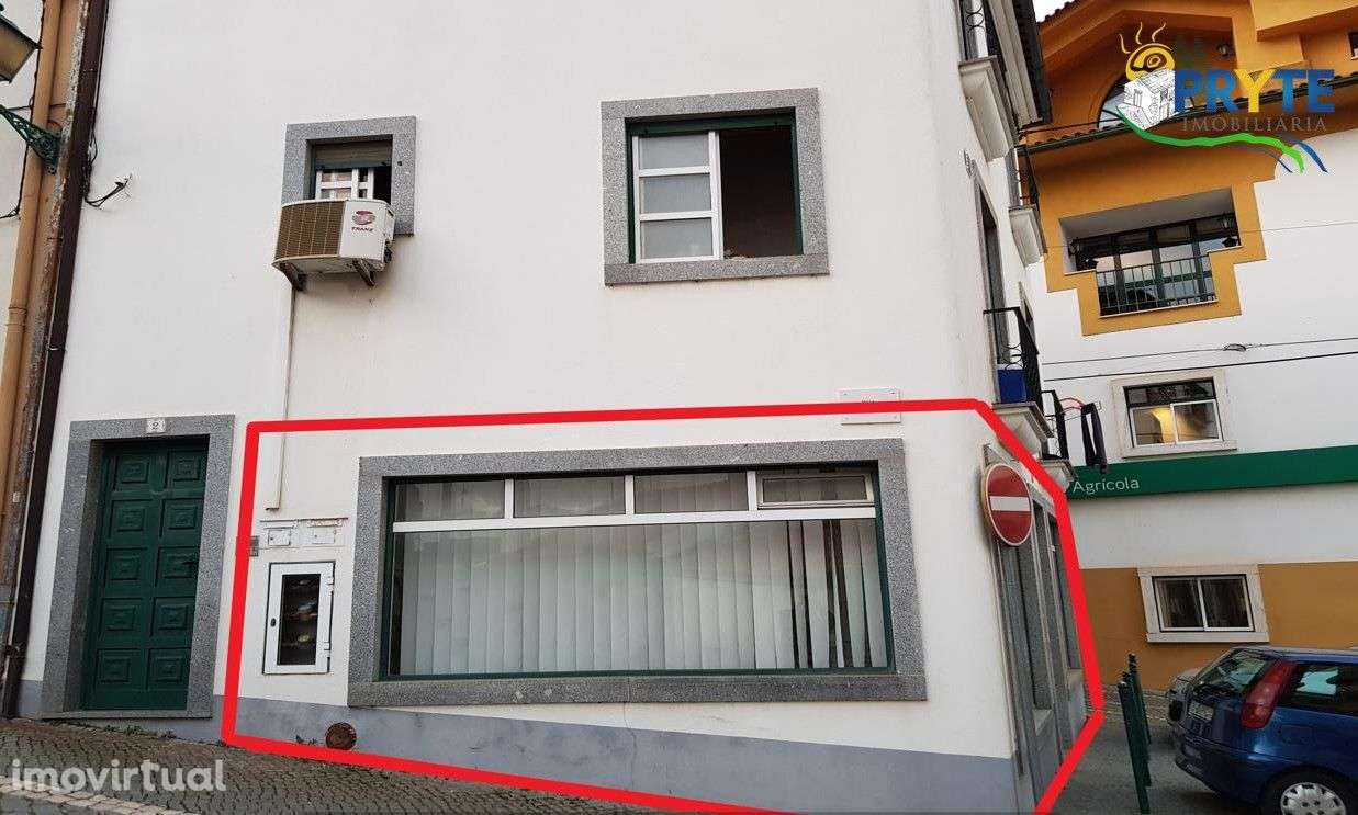 Espaço Comercial situado na Sertã - Grande imagem: 2/3
