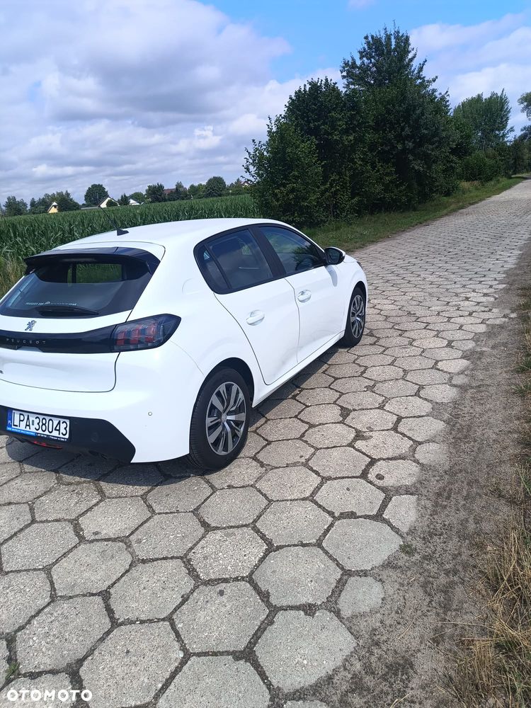 Peugeot 208 1.2 PureTech Active S&S - 5