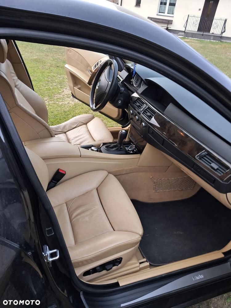 BMW Seria 5 - 4