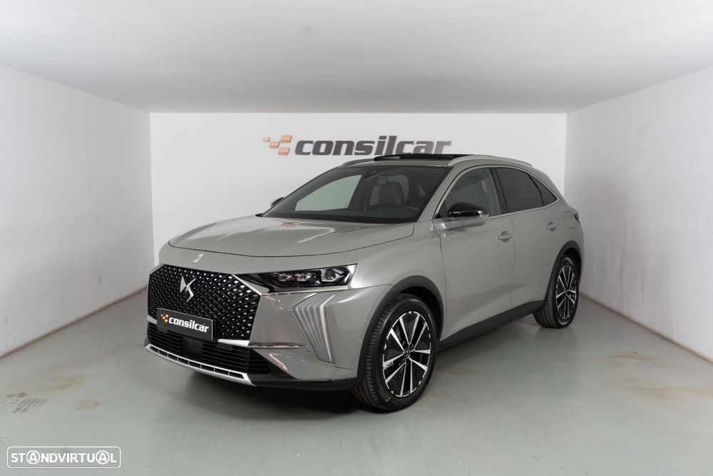 DS DS7 4x4 E-Tense Rivoli EAT8 - 2