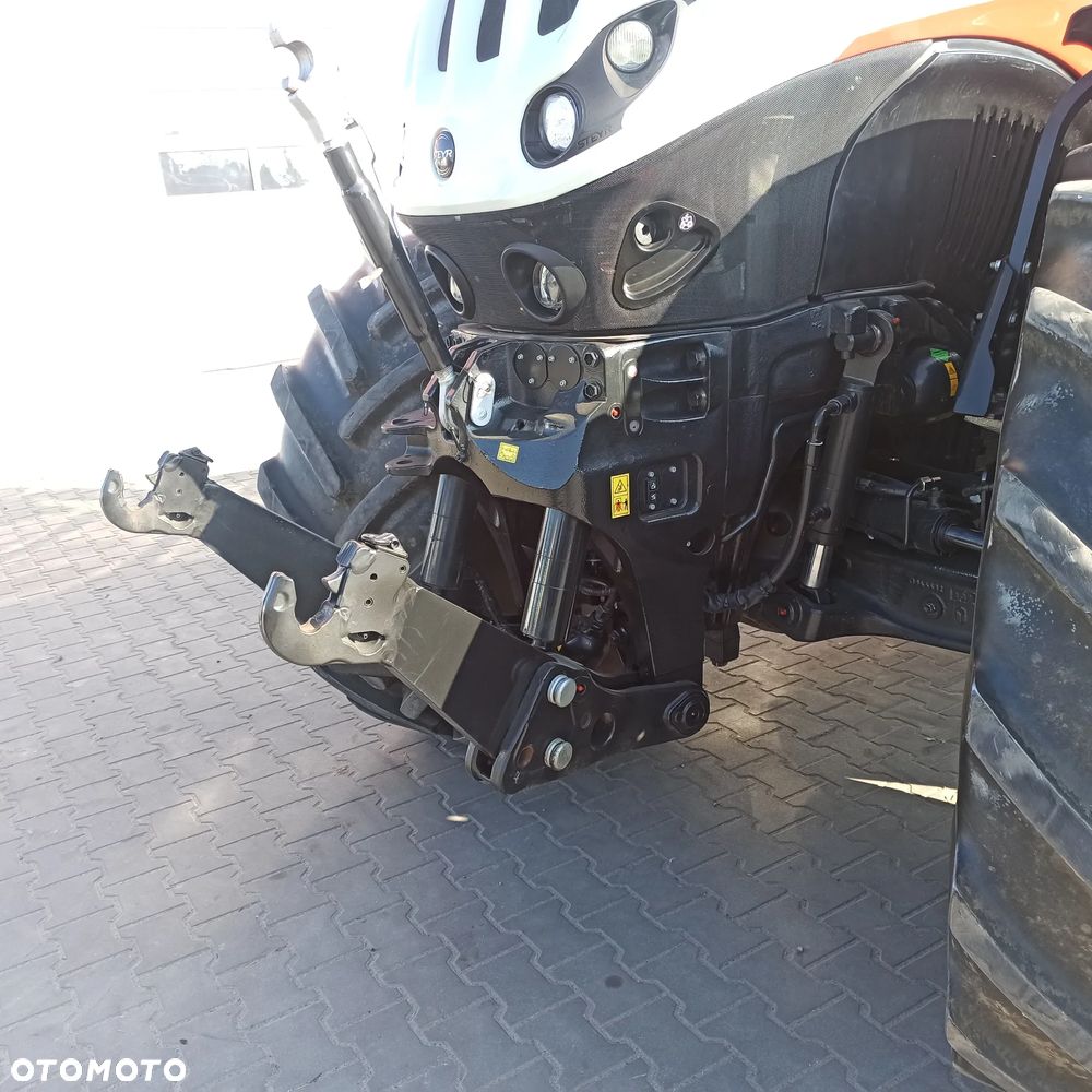 Steyr Terrus CVT 6270 - 12