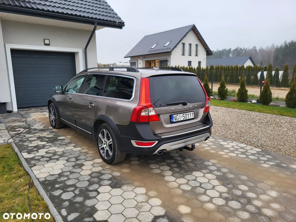 Volvo XC 70 2.4D AWD Summum - 8