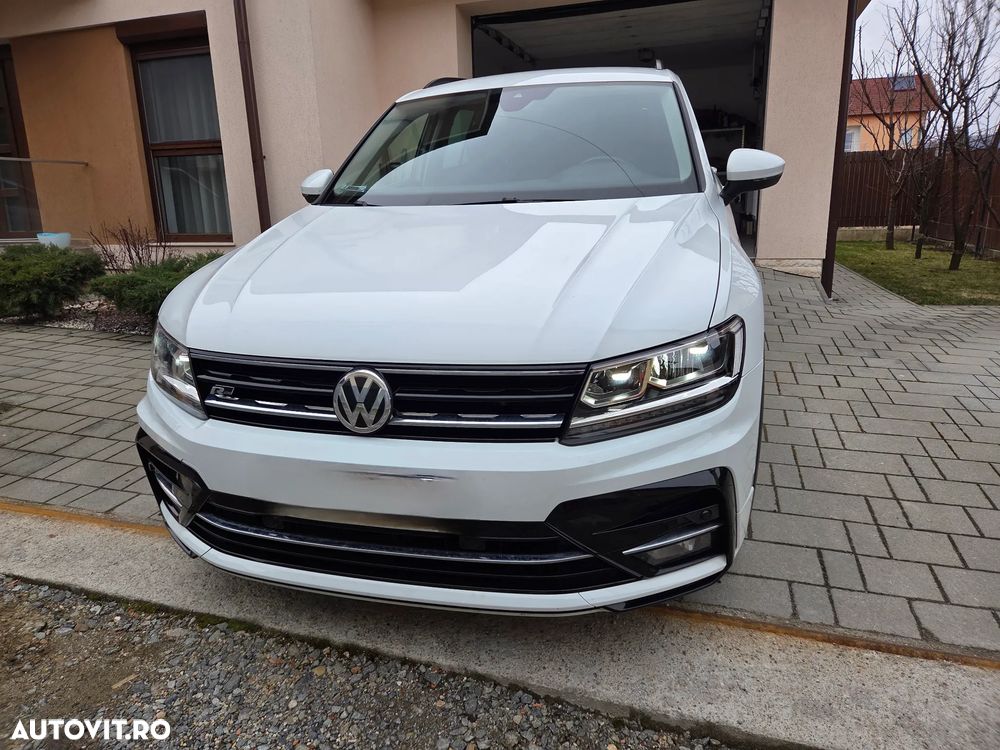 Volkswagen Tiguan 2.0 TDI SCR R-Line - 1