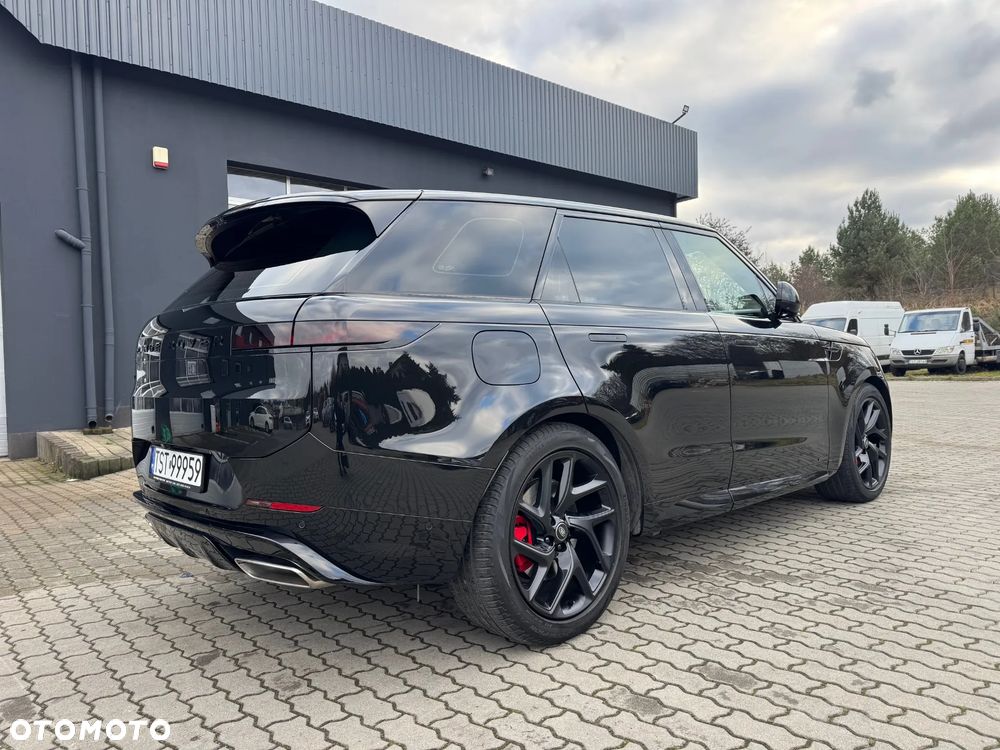 Land Rover Range Rover Sport S 3.0 P550e PHEV Autobiography - 3