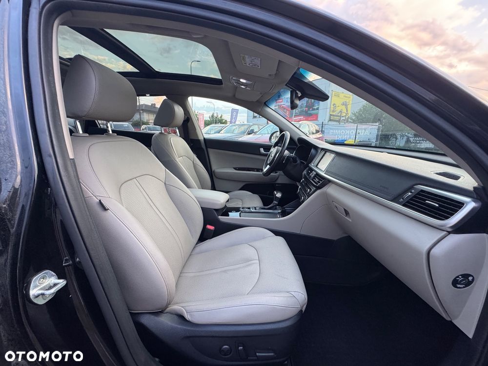 Kia Optima 1.7 CRDI XL DCT - 26