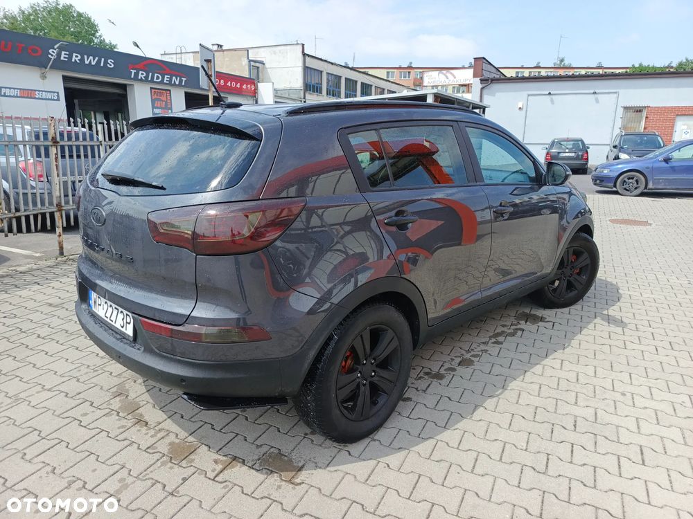 Kia Sportage 1.7 CRDI XL 2WD - 4