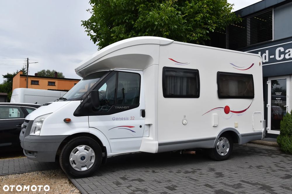 Ford Transit Challenger Genesis 32 - 5