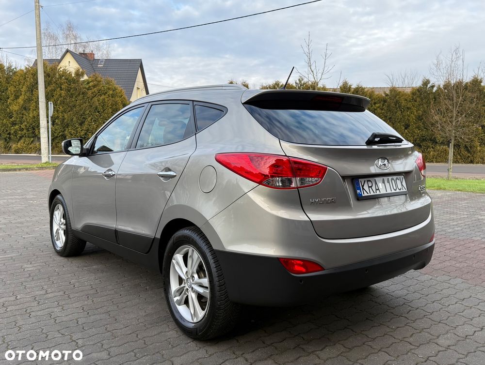 Hyundai ix35 1.7 CRDi 2WD Style - 10