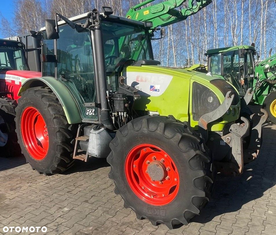 Claas Celtis 456 - 2