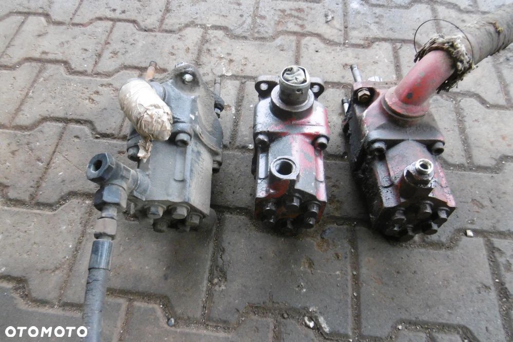 Pompa hydrauliczna Meiller Man Daf Iveco Renault - 1