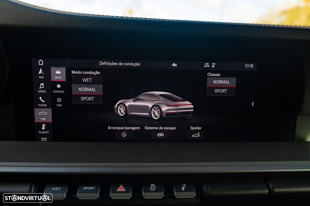 Porsche 911 (992) Carrera S PDK - 25