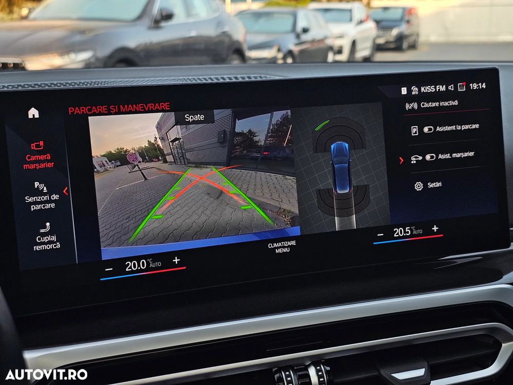 BMW Seria 3 320d xDrive AT MHEV - 15