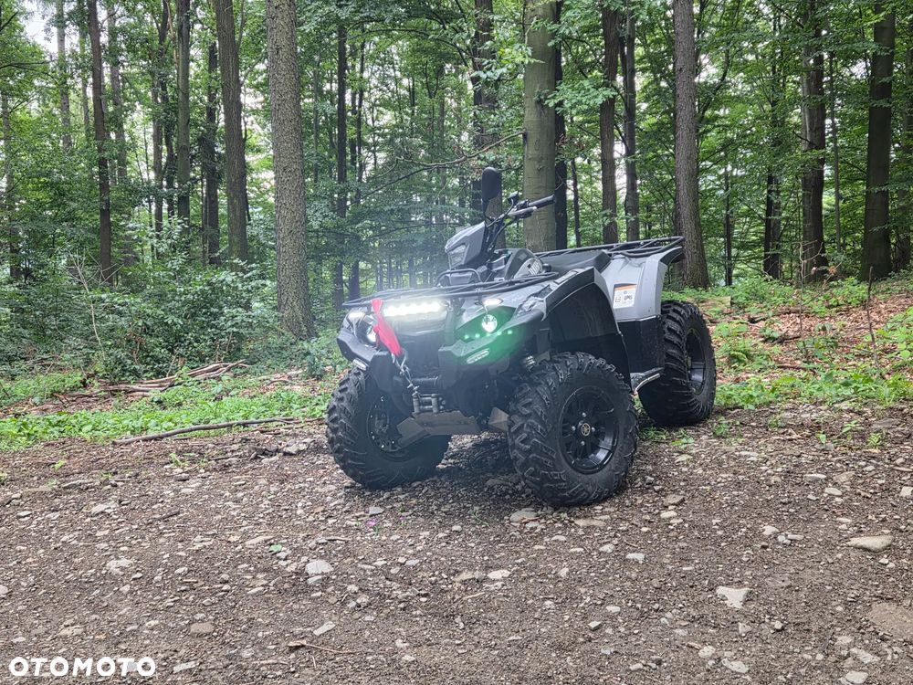 Yamaha Kodiak - 2