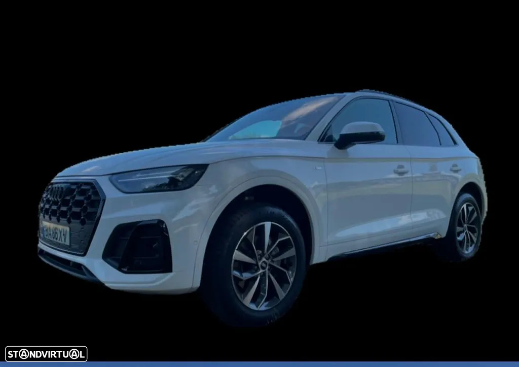 Audi Q5 40 TDI quattro S line S tronic - 19