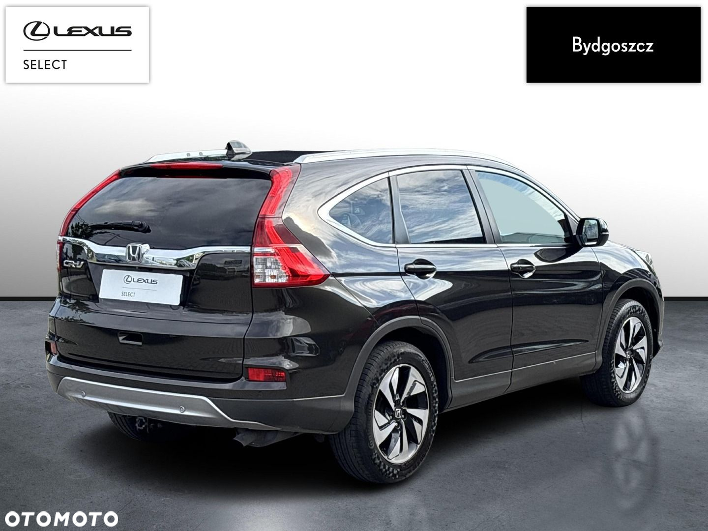 Honda CR-V 1.6i-DTEC Executive (Honda Sensing Pack) - 6