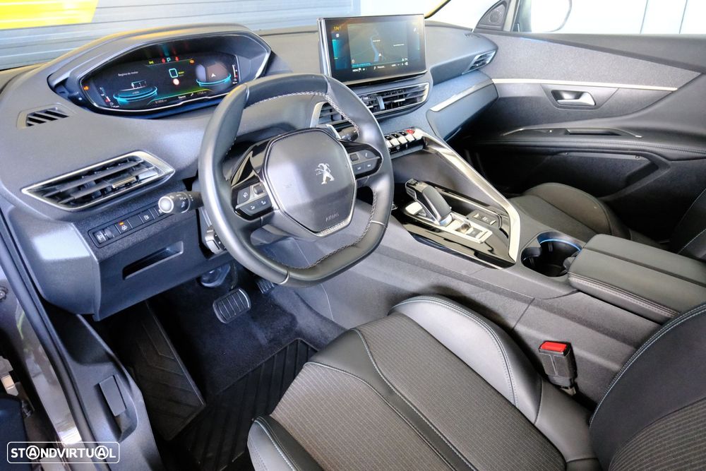 Peugeot 3008 1.6 Hybrid Allure Pack e-EAT8 - 7