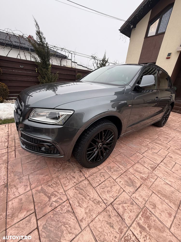 Audi Q5 2.0 TDI Quattro S tronic Sport - 6