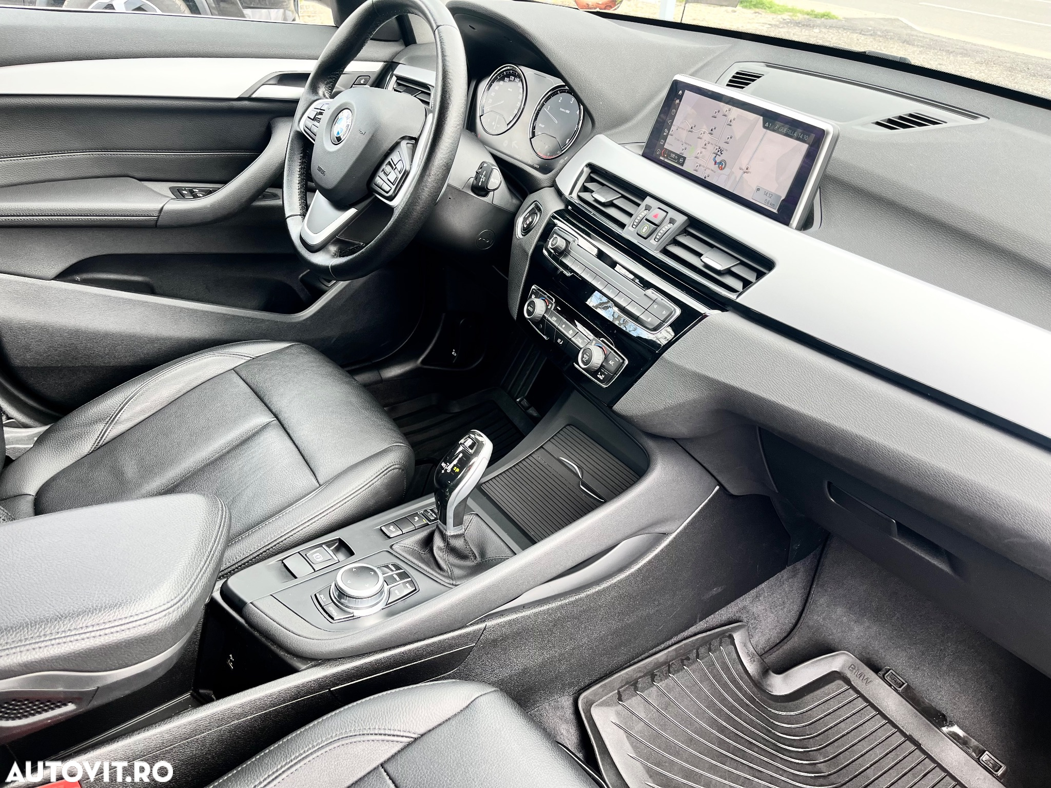 BMW X1 xDrive20d Aut. - 10