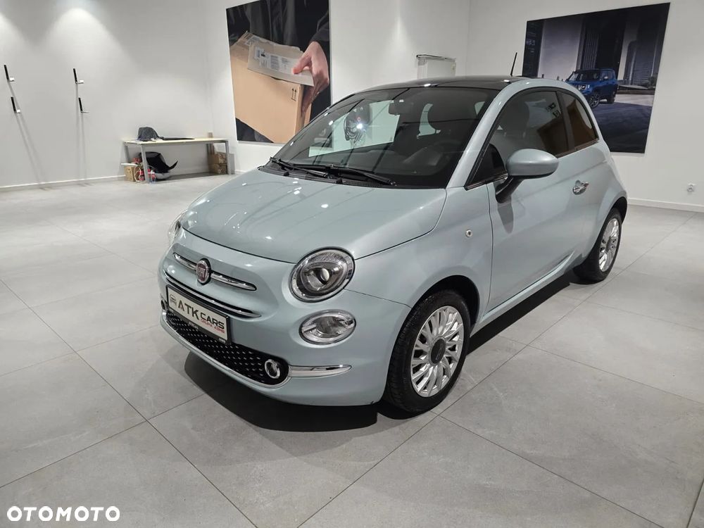 Fiat 500 1.0 Hybrid Dolcevita - 1
