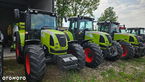 Claas Ares 697ATZ