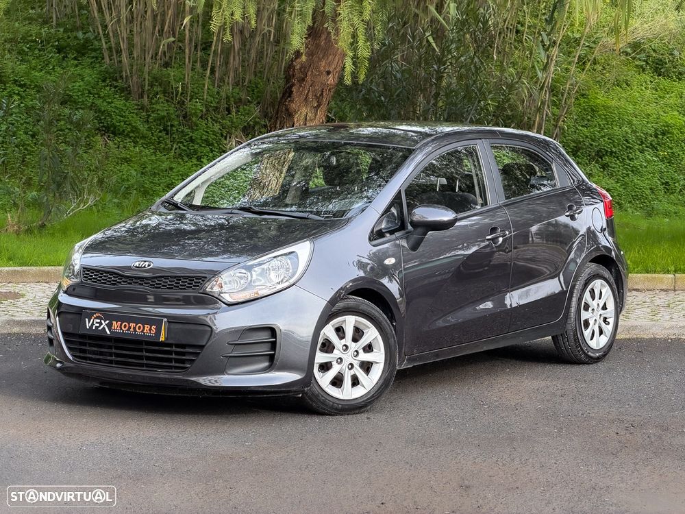 Kia Rio 1.2 CVVT TX ISG - 1