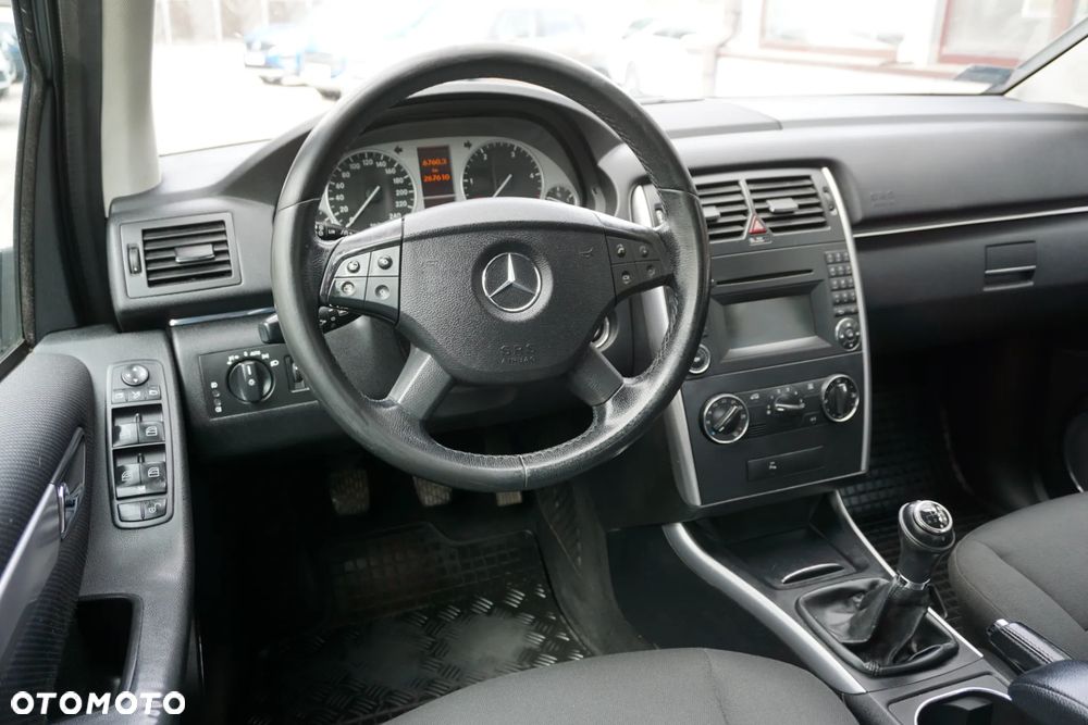 Mercedes-Benz Klasa B 180 CDI EU5 - 10
