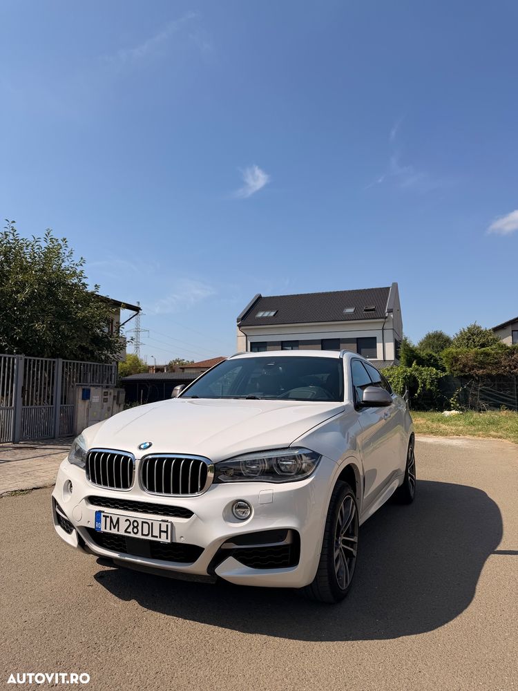 BMW X6 - 1