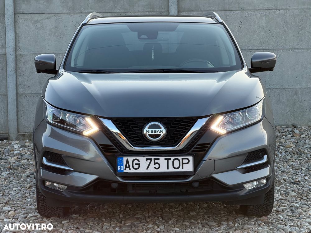 Nissan Qashqai - 2
