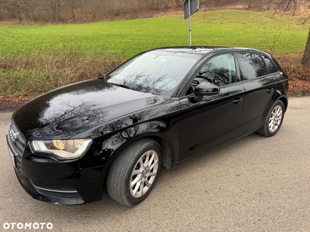 Audi A3 Sportback 2.0 TDI Quattro Attraction - 4