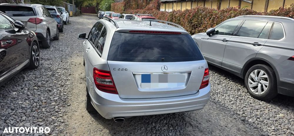 Mercedes-Benz C - 6