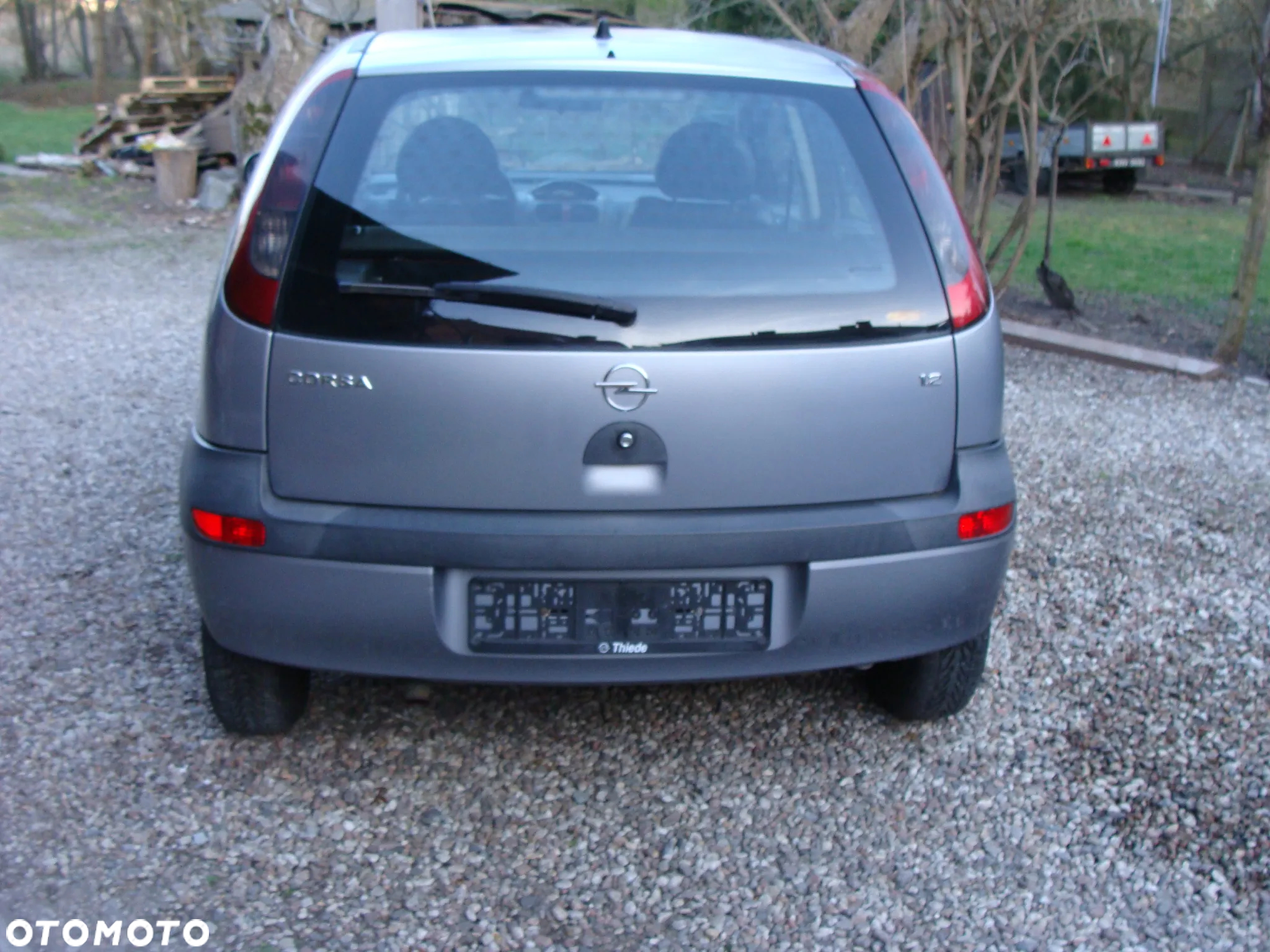 Opel Corsa 1.2 16V Comfort - 4