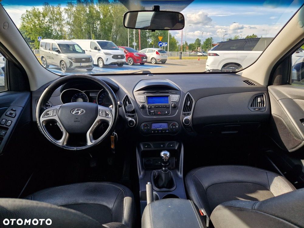 Hyundai ix35 1.6 GDI Comfort 2WD - 12