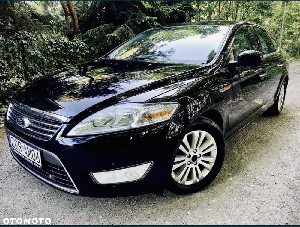 Ford Mondeo - 3