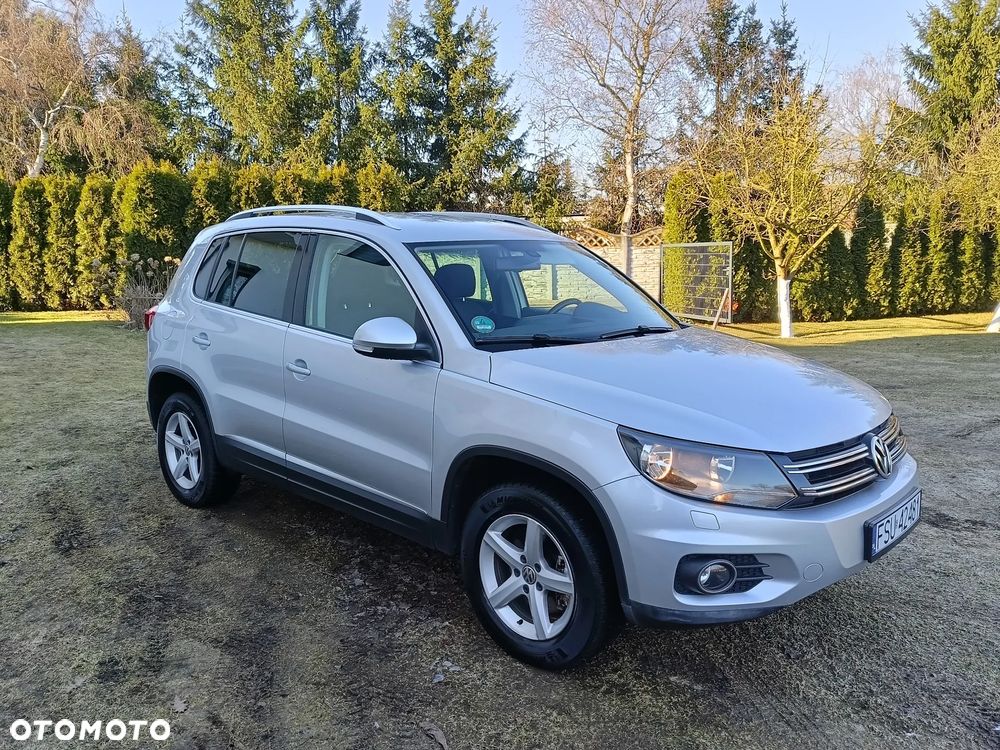 Volkswagen Tiguan 2.0 TDI SCR 4Motion (BlueMotion Tech) Comfortline - 6
