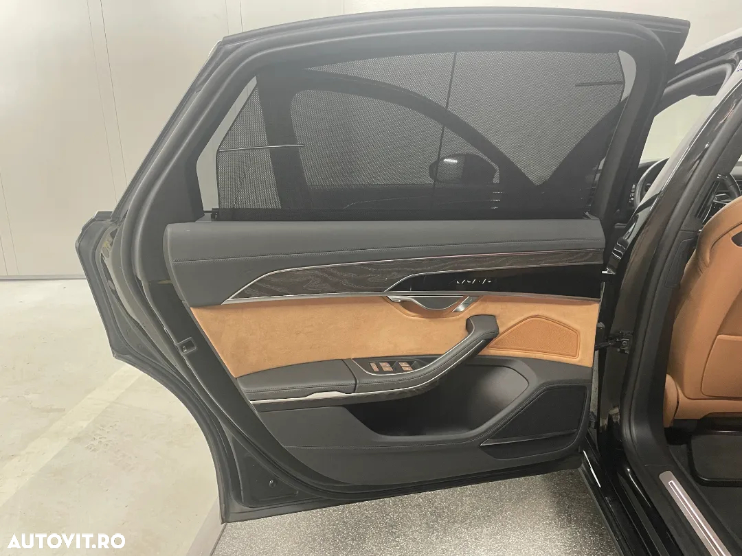 Audi A8 A8L 4.0 60 TFSI quattro Tiptronic - 11